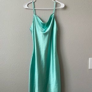 Altar’d state midi dress